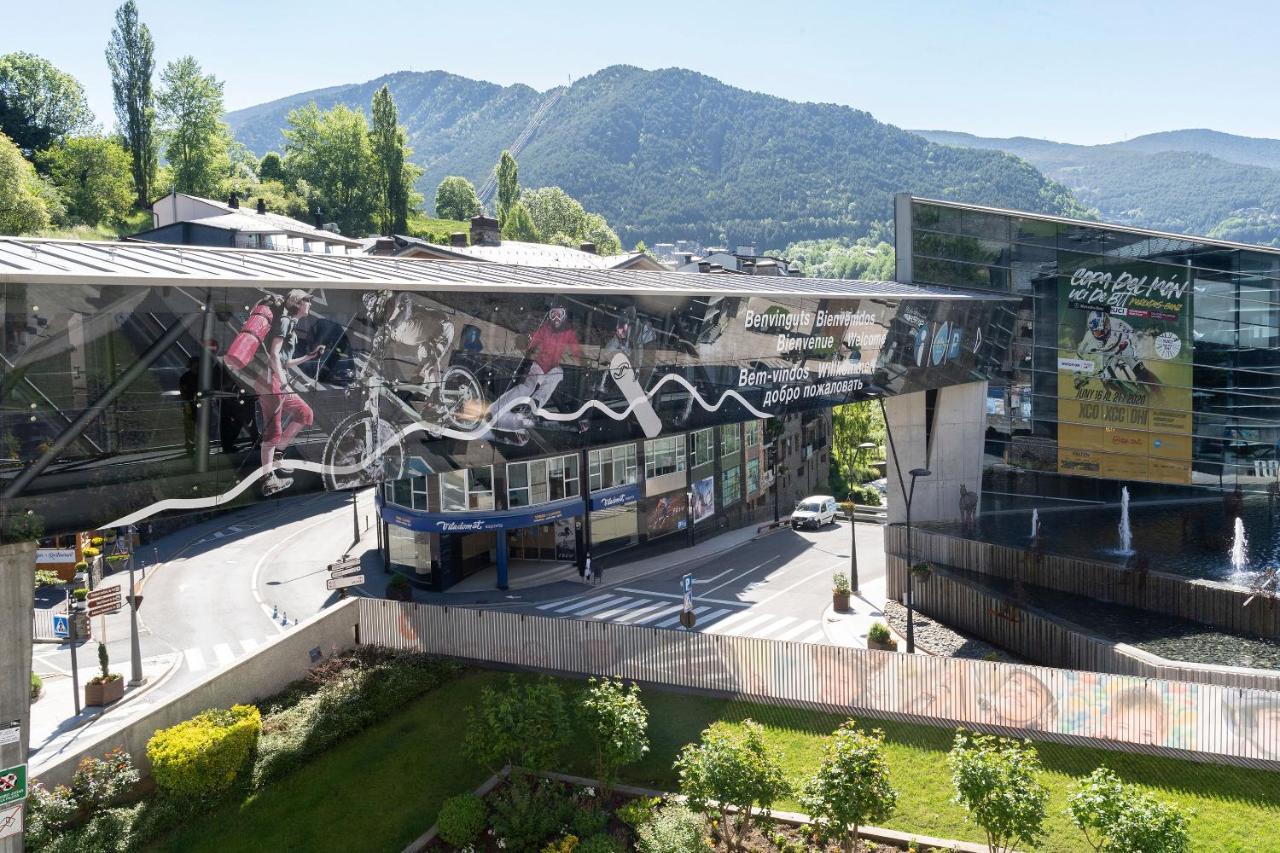 לה מאסנה Font Andorra Hostel מראה חיצוני תמונה