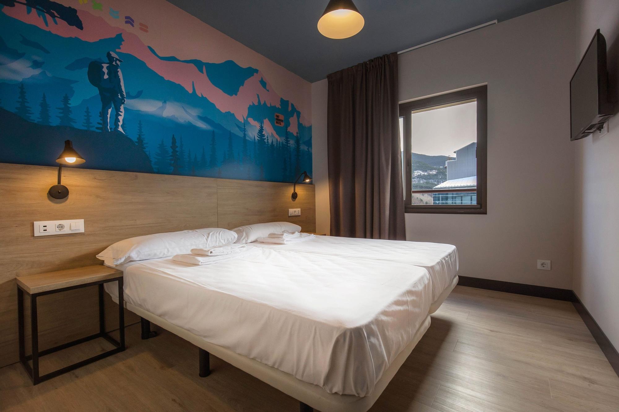 לה מאסנה Font Andorra Hostel מראה חיצוני תמונה